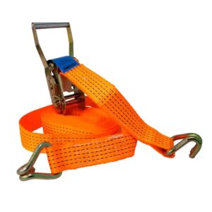 CONJUNTO AMARRAÇÃO DE CARGAS CINTA CATRACA